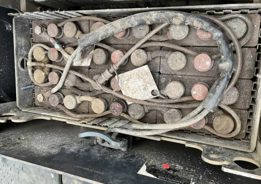 Linde N20 - Komplektētājs: foto 5 Linde N20 - Komplektētājs: foto 5