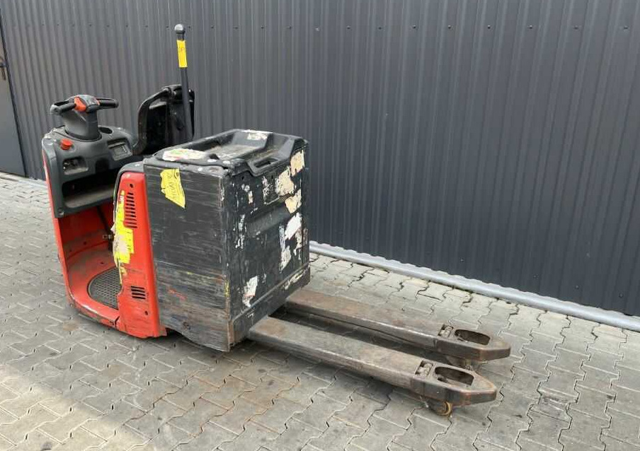 Linde N20 - Komplektētājs: foto 3 Linde N20 - Komplektētājs: foto 3