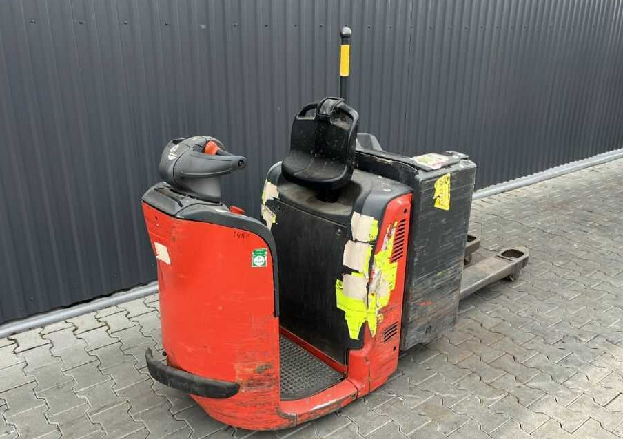 Linde N20 - Komplektētājs: foto 1 Linde N20 - Komplektētājs: foto 1