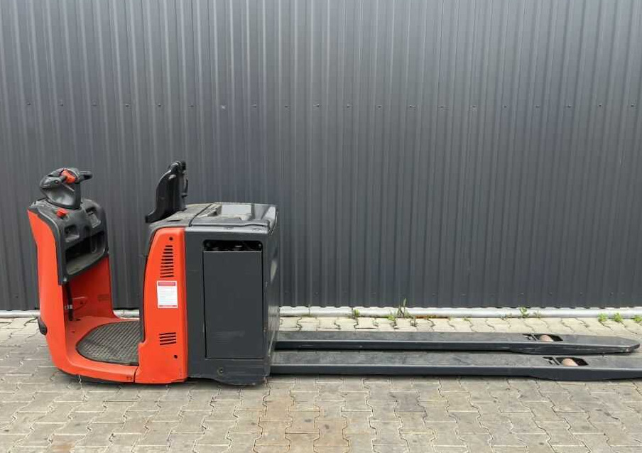 Linde N20 - Komplektētājs: foto 2 Linde N20 - Komplektētājs: foto 2