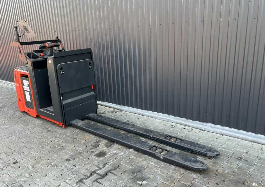 Linde N20Vi - Komplektētājs: foto 3 Linde N20Vi - Komplektētājs: foto 3