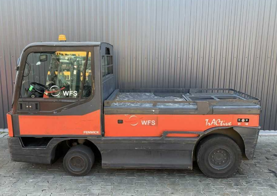 Linde P250 - Noliktavas vilcējs: foto 2 Linde P250 - Noliktavas vilcējs: foto 2