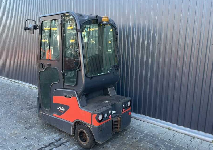 Linde P60 - Noliktavas vilcējs: foto 3 Linde P60 - Noliktavas vilcējs: foto 3