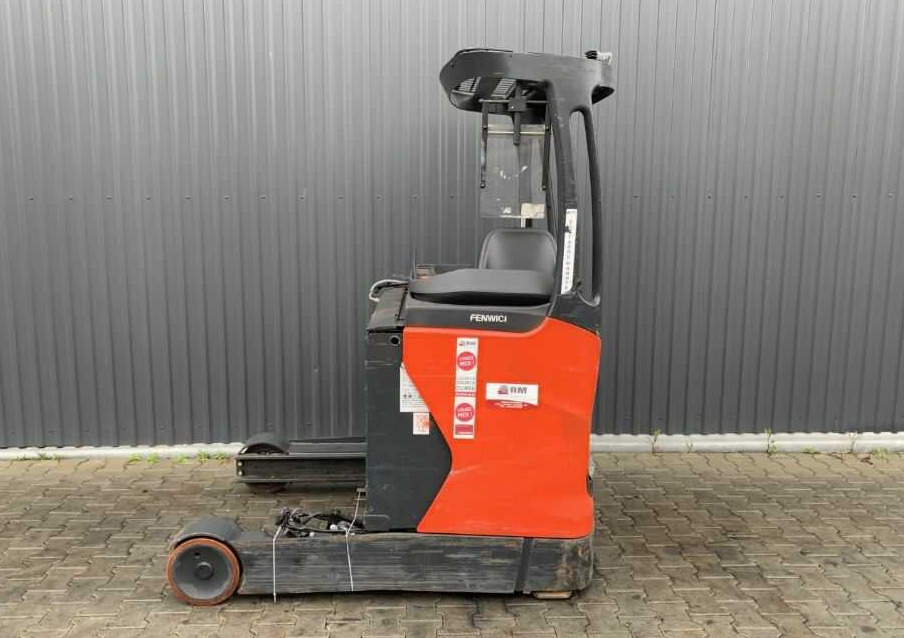 Linde R14-01 - Bīdmasta krautņotājs: foto 2 Linde R14-01 - Bīdmasta krautņotājs: foto 2