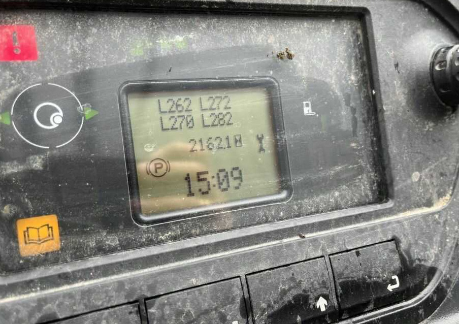 Linde R14-01 - Bīdmasta krautņotājs: foto 5 Linde R14-01 - Bīdmasta krautņotājs: foto 5