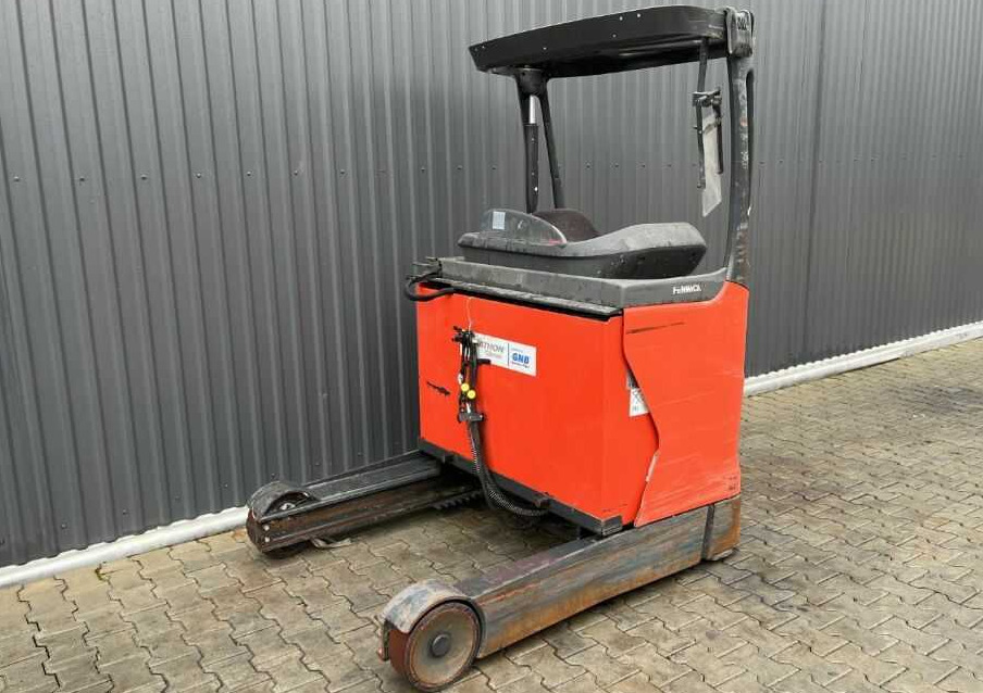 Linde R14-01 - Bīdmasta krautņotājs: foto 1 Linde R14-01 - Bīdmasta krautņotājs: foto 1