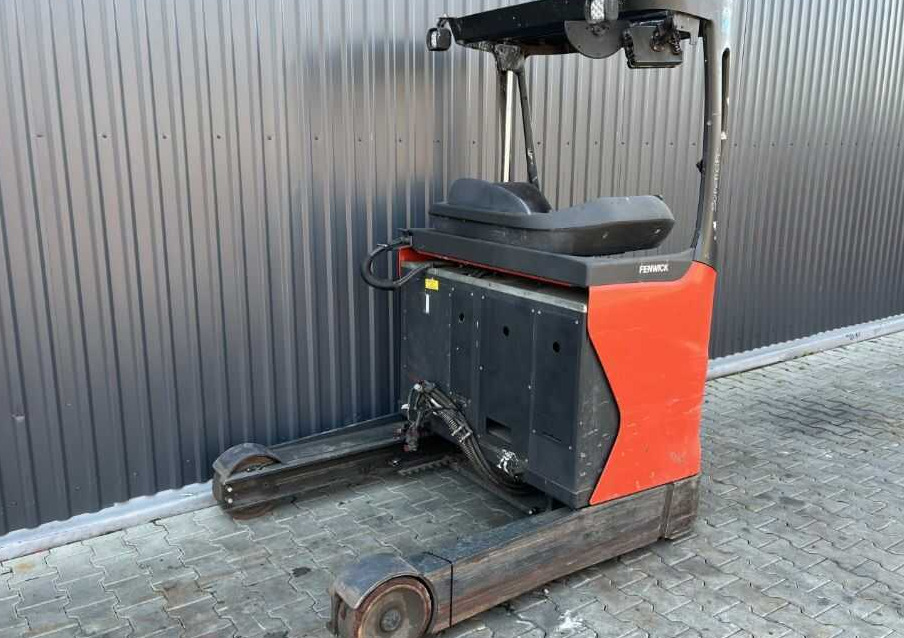Linde R14-01 - Bīdmasta krautņotājs: foto 1 Linde R14-01 - Bīdmasta krautņotājs: foto 1