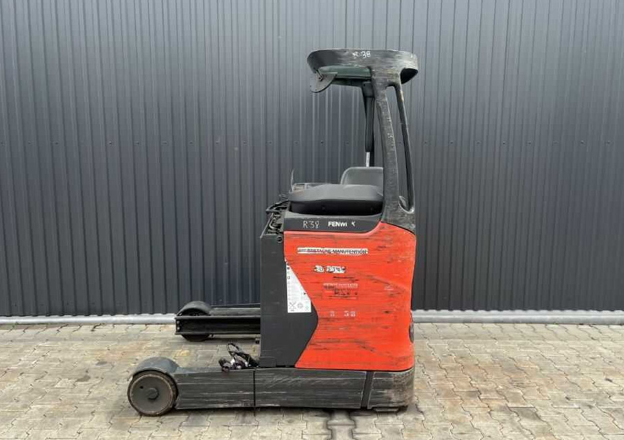 Linde R14-01 - Bīdmasta krautņotājs: foto 2 Linde R14-01 - Bīdmasta krautņotājs: foto 2