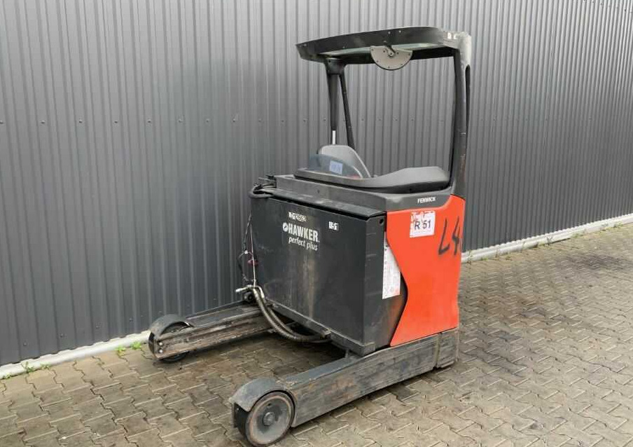 Linde R14-01 - Bīdmasta krautņotājs: foto 1 Linde R14-01 - Bīdmasta krautņotājs: foto 1