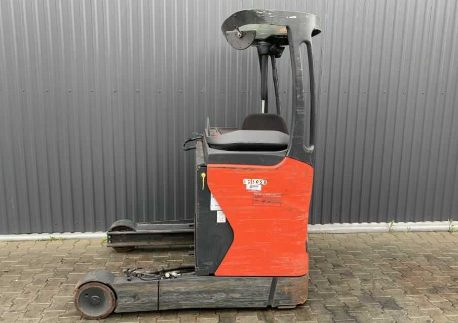 Linde R14-01 - Bīdmasta krautņotājs: foto 2 Linde R14-01 - Bīdmasta krautņotājs: foto 2