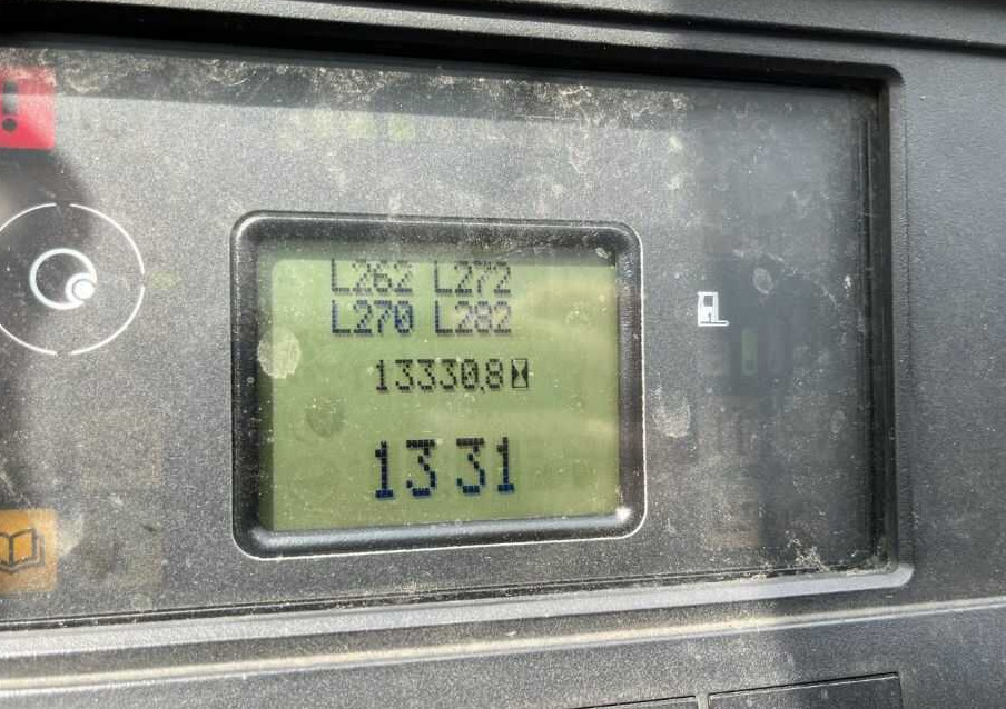 Linde R14-01 - Bīdmasta krautņotājs: foto 5 Linde R14-01 - Bīdmasta krautņotājs: foto 5