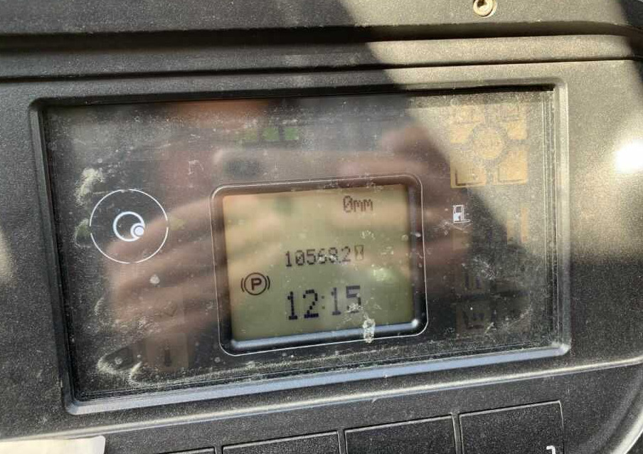 Bīdmasta krautņotājs Linde R14-01: foto 6