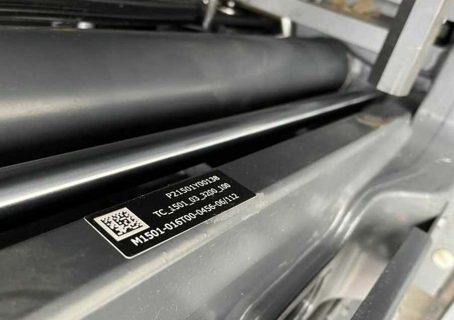 Linde R14-01 - Bīdmasta krautņotājs: foto 5 Linde R14-01 - Bīdmasta krautņotājs: foto 5