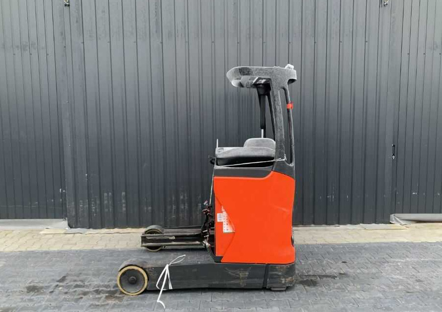 Linde R14-01 - Bīdmasta krautņotājs: foto 2 Linde R14-01 - Bīdmasta krautņotājs: foto 2