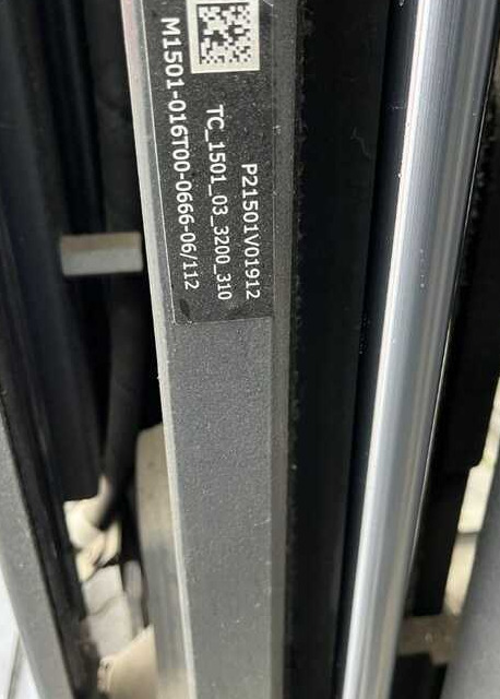 Linde R14-01 - Bīdmasta krautņotājs: foto 5 Linde R14-01 - Bīdmasta krautņotājs: foto 5