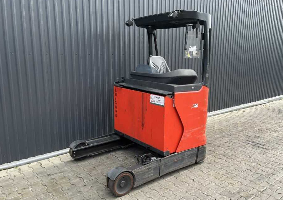 Linde R14 - Bīdmasta krautņotājs: foto 1 Linde R14 - Bīdmasta krautņotājs: foto 1
