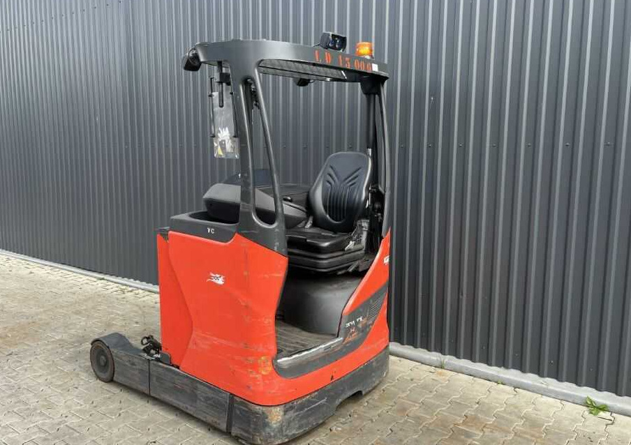 Linde R14 - Bīdmasta krautņotājs: foto 3 Linde R14 - Bīdmasta krautņotājs: foto 3