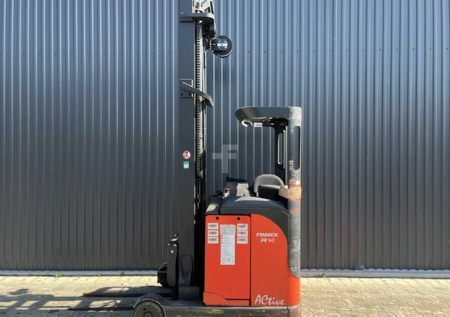 Linde R14 - Bīdmasta krautņotājs: foto 2 Linde R14 - Bīdmasta krautņotājs: foto 2
