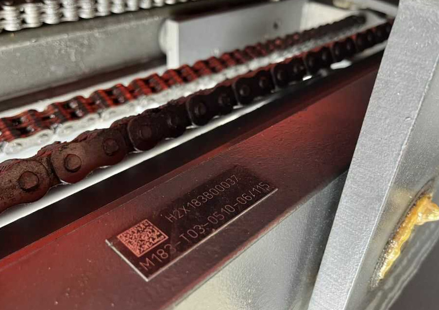 Linde R14G - Bīdmasta krautņotājs: foto 5 Linde R14G - Bīdmasta krautņotājs: foto 5