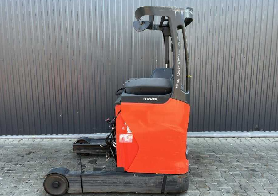 Linde R14HD-01 - Bīdmasta krautņotājs: foto 2 Linde R14HD-01 - Bīdmasta krautņotājs: foto 2