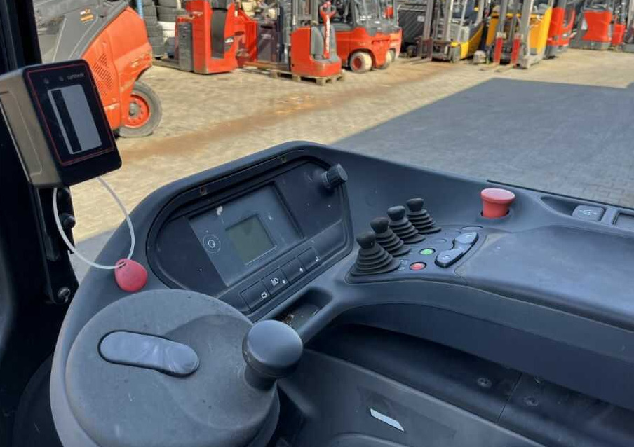 Linde R14HD-01 - Bīdmasta krautņotājs: foto 5 Linde R14HD-01 - Bīdmasta krautņotājs: foto 5