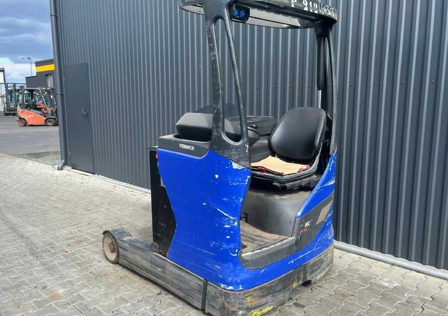 Linde R14HD-01 - Bīdmasta krautņotājs: foto 3 Linde R14HD-01 - Bīdmasta krautņotājs: foto 3