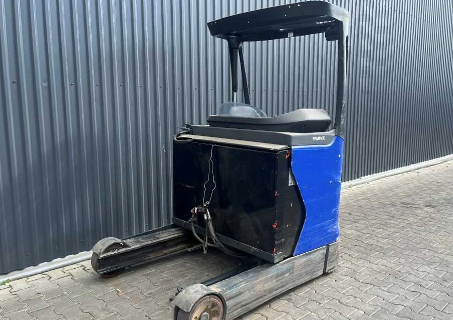 Linde R14HD-01 - Bīdmasta krautņotājs: foto 1 Linde R14HD-01 - Bīdmasta krautņotājs: foto 1