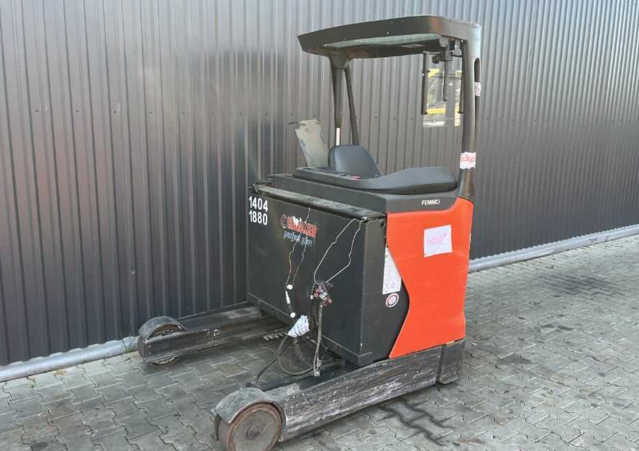 Linde R14HD-01 - Bīdmasta krautņotājs: foto 1 Linde R14HD-01 - Bīdmasta krautņotājs: foto 1