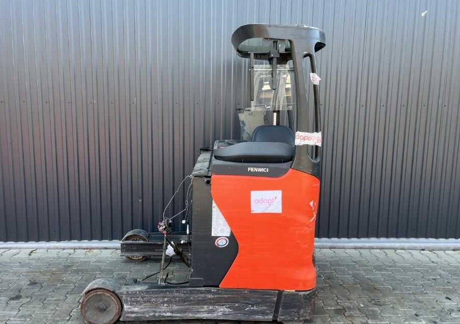 Linde R14HD-01 - Bīdmasta krautņotājs: foto 2 Linde R14HD-01 - Bīdmasta krautņotājs: foto 2