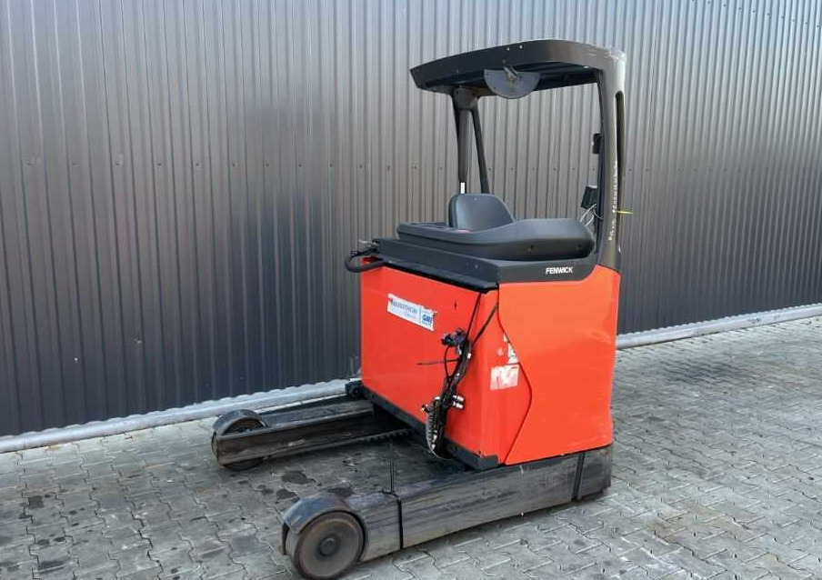 Linde R14HD-01 - Bīdmasta krautņotājs: foto 1 Linde R14HD-01 - Bīdmasta krautņotājs: foto 1