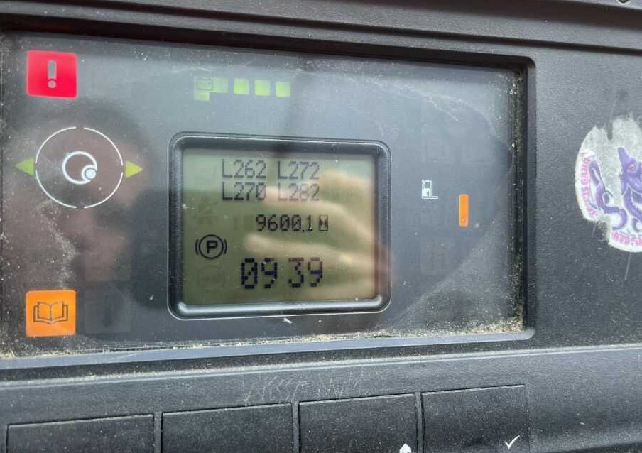 Linde R14HD-01 - Bīdmasta krautņotājs: foto 5 Linde R14HD-01 - Bīdmasta krautņotājs: foto 5