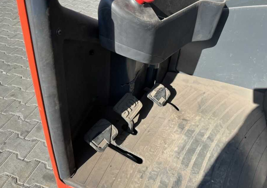 Bīdmasta krautņotājs Linde R14X: foto 10