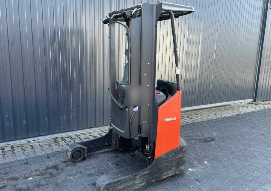 Linde R14X - Bīdmasta krautņotājs: foto 1 Linde R14X - Bīdmasta krautņotājs: foto 1