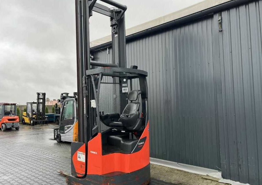 Linde R14X - Bīdmasta krautņotājs: foto 3 Linde R14X - Bīdmasta krautņotājs: foto 3