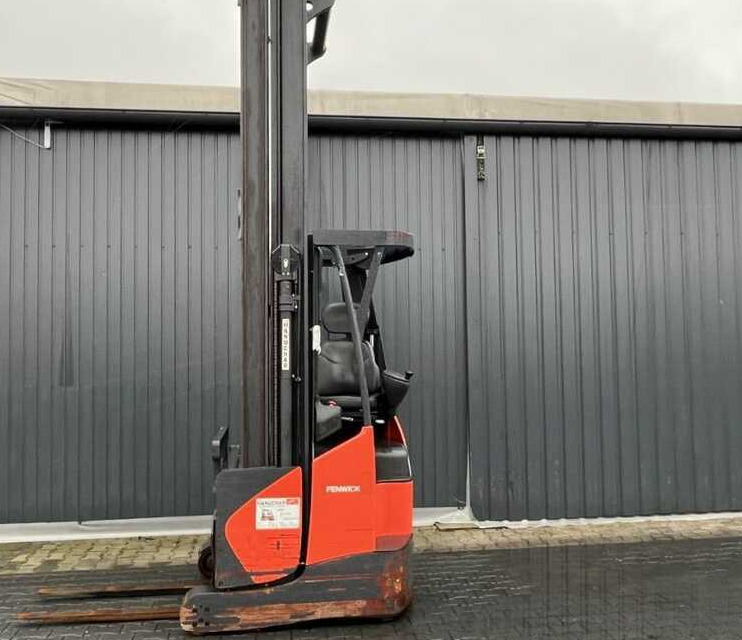 Linde R14X - Bīdmasta krautņotājs: foto 2 Linde R14X - Bīdmasta krautņotājs: foto 2