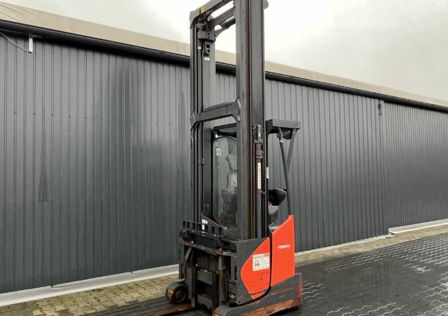 Linde R14X - Bīdmasta krautņotājs: foto 1 Linde R14X - Bīdmasta krautņotājs: foto 1