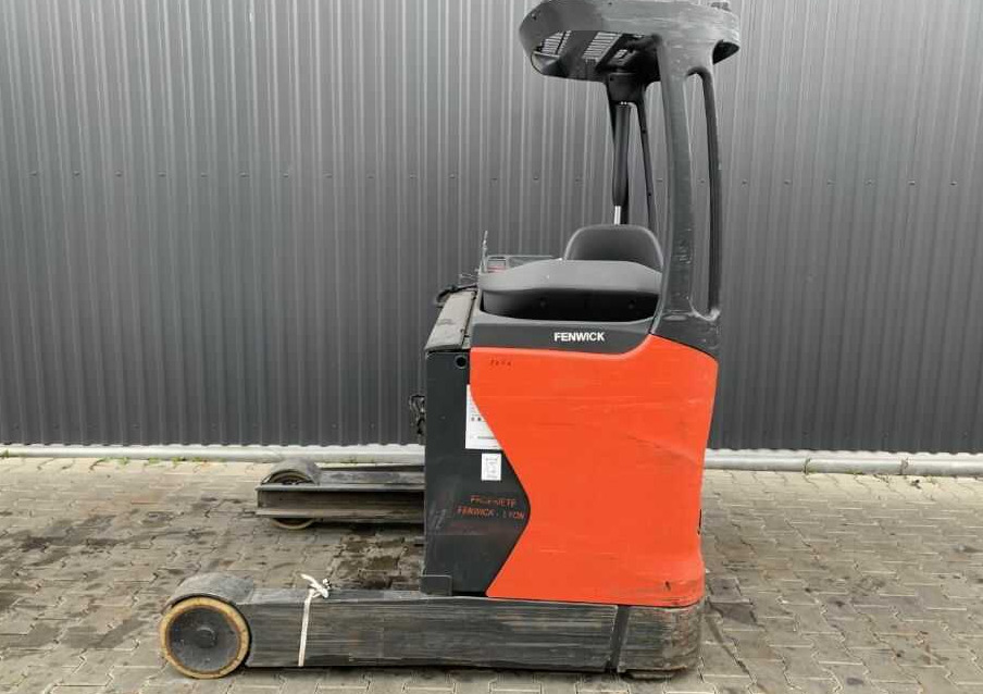 Linde R16-01 - Bīdmasta krautņotājs: foto 2 Linde R16-01 - Bīdmasta krautņotājs: foto 2