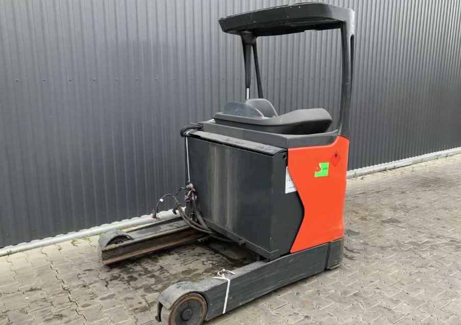 Linde R16-01t - Bīdmasta krautņotājs: foto 1 Linde R16-01t - Bīdmasta krautņotājs: foto 1