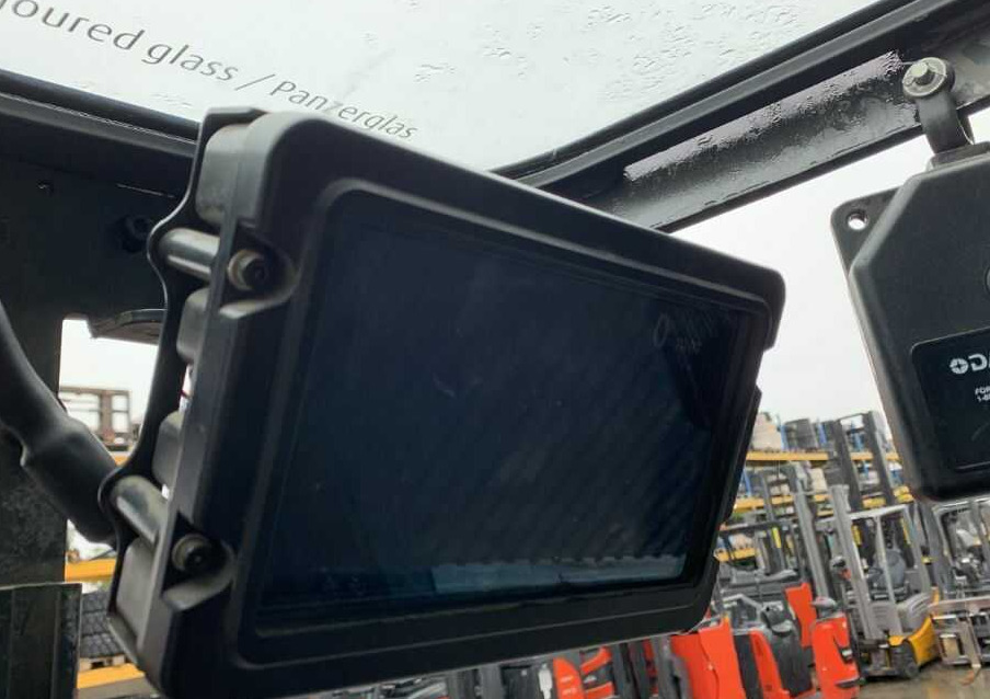 Bīdmasta krautņotājs Linde R16HD-01: foto 6 Bīdmasta krautņotājs Linde R16HD-01: foto 6