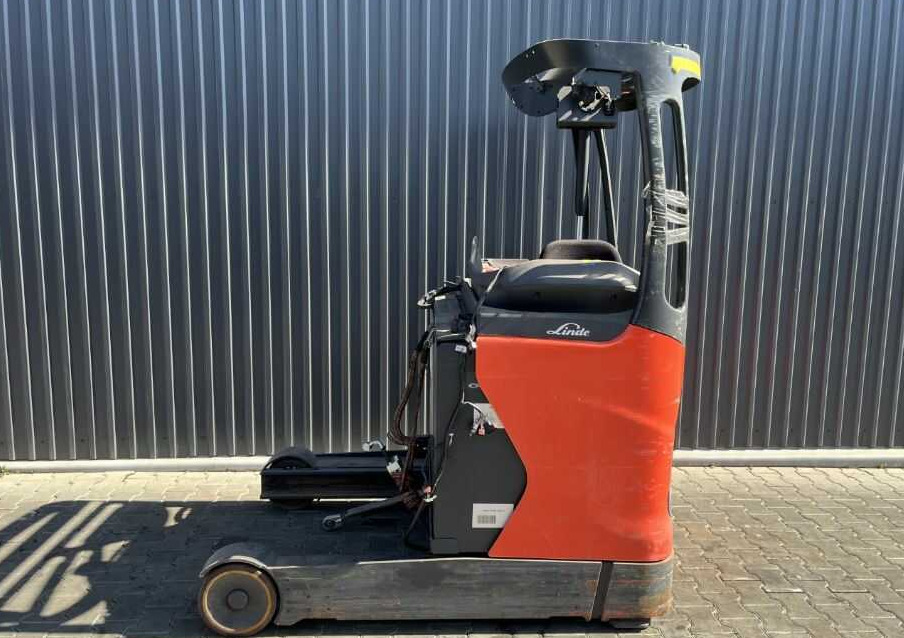 Linde R16HD-01 - Bīdmasta krautņotājs: foto 2 Linde R16HD-01 - Bīdmasta krautņotājs: foto 2