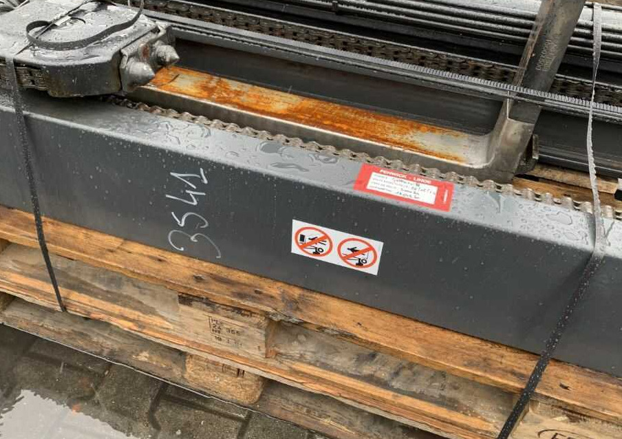 Bīdmasta krautņotājs Linde R16HD-01: foto 9 Bīdmasta krautņotājs Linde R16HD-01: foto 9