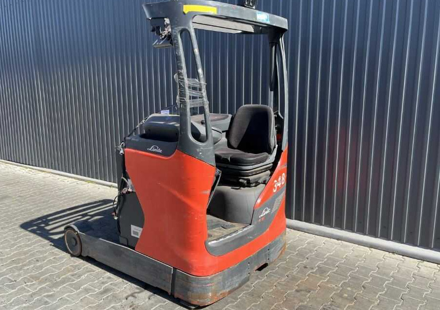 Linde R16HD-01 - Bīdmasta krautņotājs: foto 3 Linde R16HD-01 - Bīdmasta krautņotājs: foto 3
