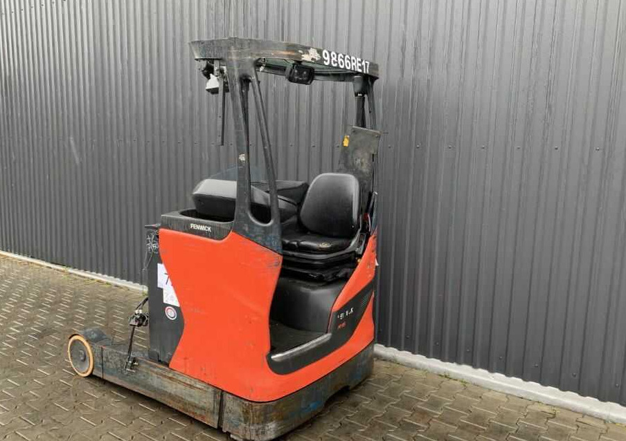 Linde R16HD-01 - Bīdmasta krautņotājs: foto 3 Linde R16HD-01 - Bīdmasta krautņotājs: foto 3