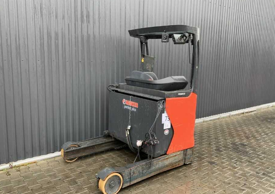 Linde R16HD-01 - Bīdmasta krautņotājs: foto 1 Linde R16HD-01 - Bīdmasta krautņotājs: foto 1