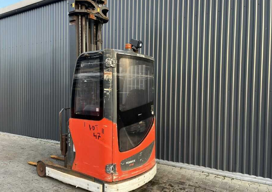 Linde R16HD-01 - Bīdmasta krautņotājs: foto 3 Linde R16HD-01 - Bīdmasta krautņotājs: foto 3