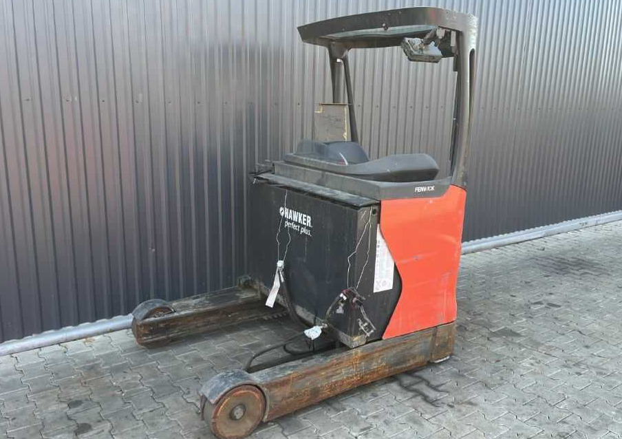 Linde R16HD-01 - Bīdmasta krautņotājs: foto 1 Linde R16HD-01 - Bīdmasta krautņotājs: foto 1