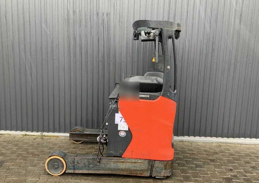 Linde R16HD-01 - Bīdmasta krautņotājs: foto 2 Linde R16HD-01 - Bīdmasta krautņotājs: foto 2