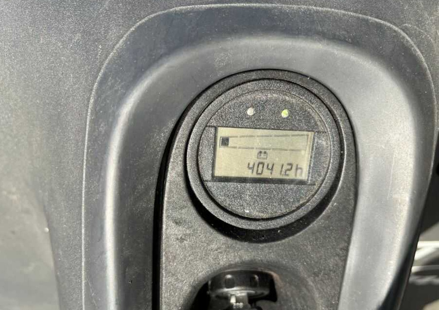 Linde T16 - Rokas palešu ratiņi: foto 5 Linde T16 - Rokas palešu ratiņi: foto 5