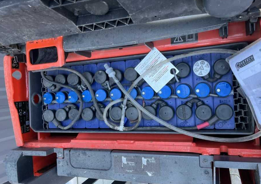 Linde T16L - Rokas palešu ratiņi: foto 5 Linde T16L - Rokas palešu ratiņi: foto 5
