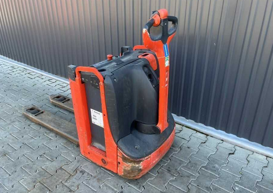 Linde T16L - Rokas palešu ratiņi: foto 3 Linde T16L - Rokas palešu ratiņi: foto 3